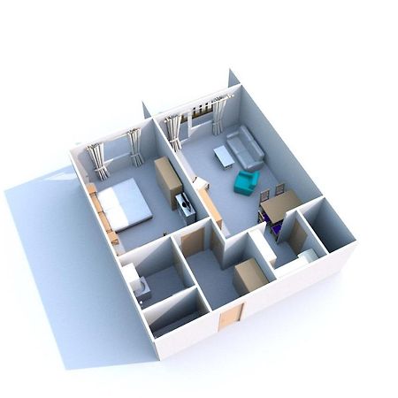 Apartment Sara Ausserfragant Extérieur photo
