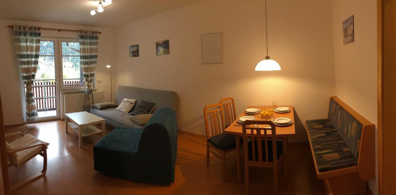 Apartment Sara Ausserfragant Extérieur photo