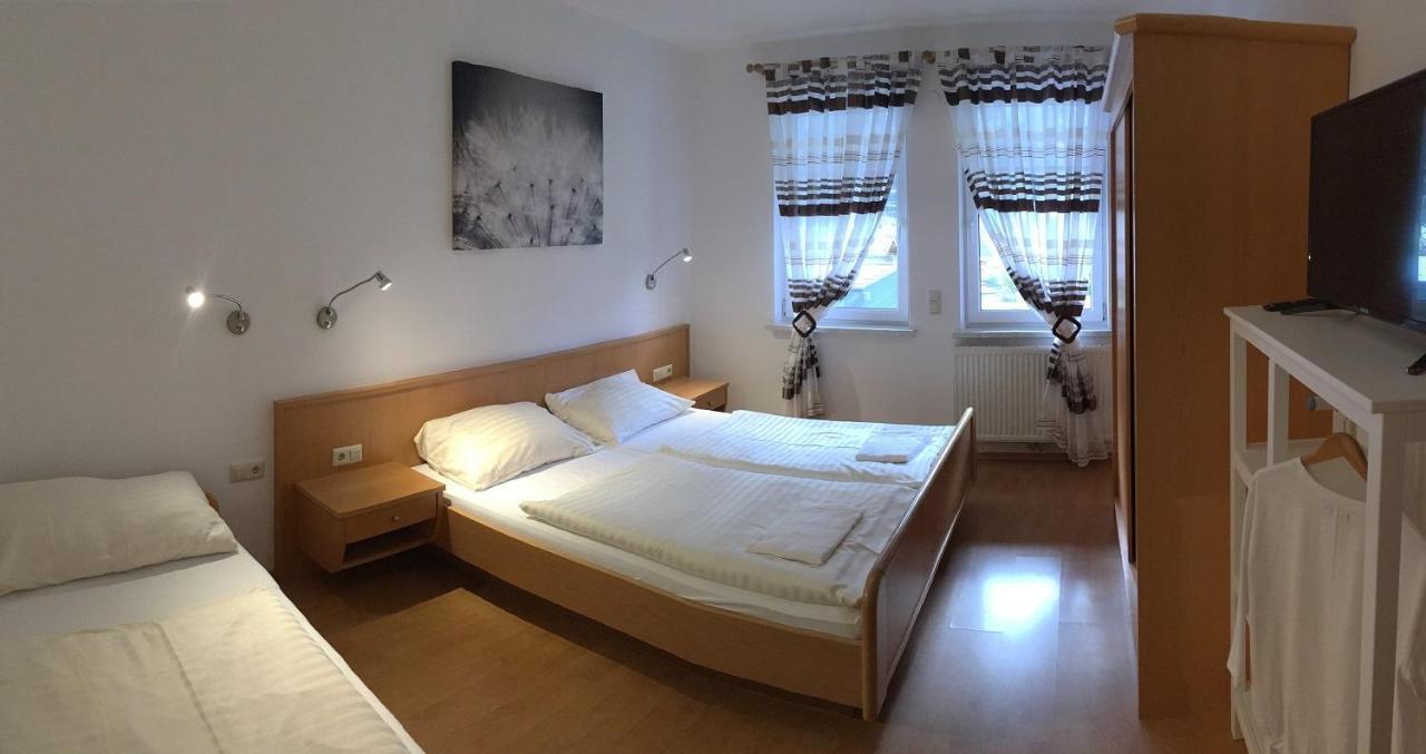 Apartment Sara Ausserfragant Extérieur photo