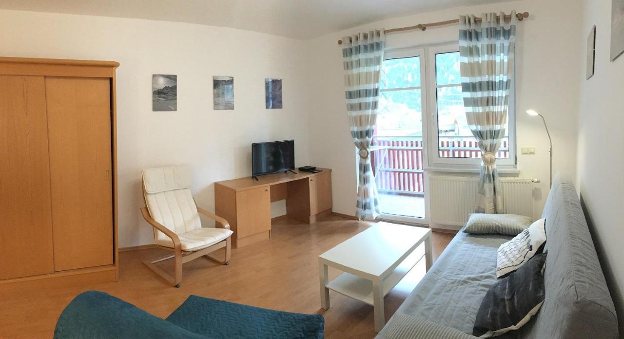Apartment Sara Ausserfragant Extérieur photo
