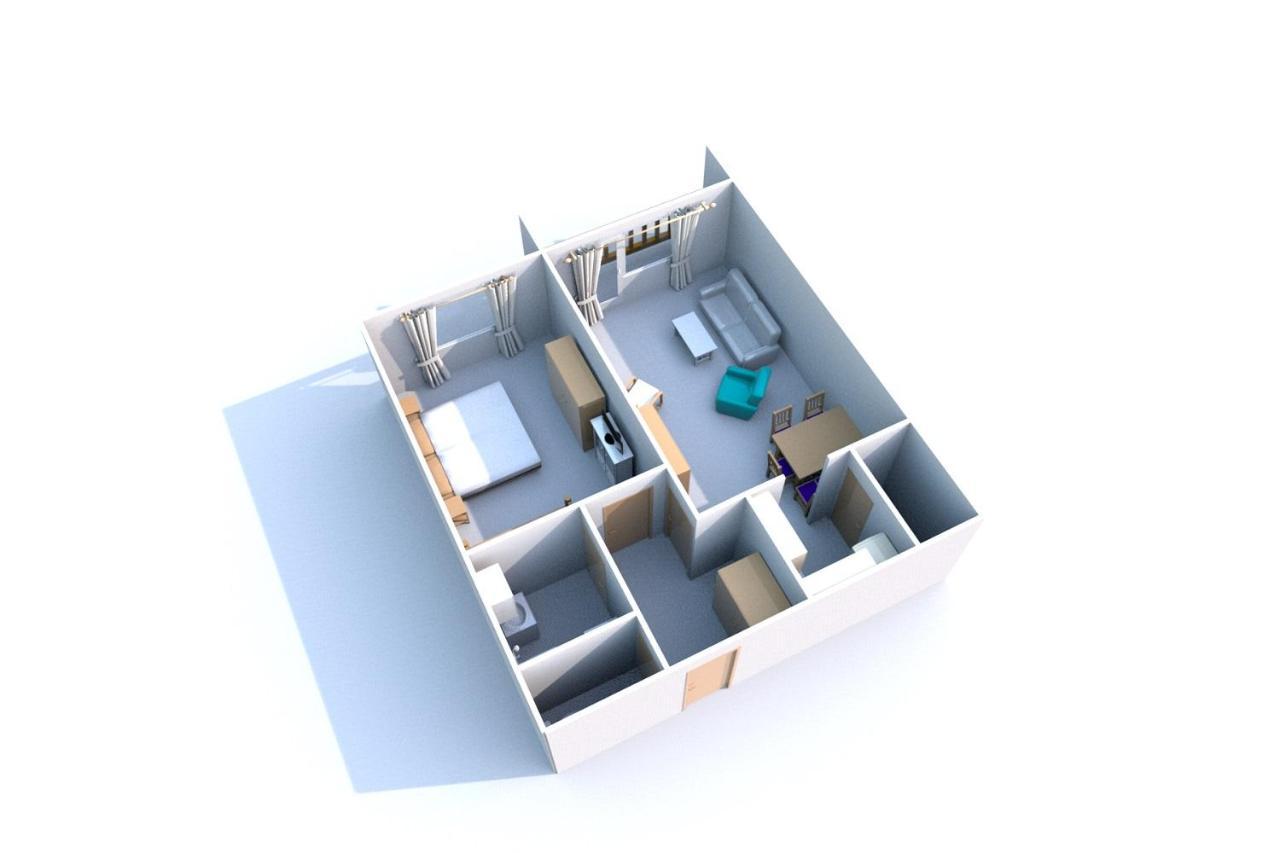 Apartment Sara Ausserfragant Extérieur photo