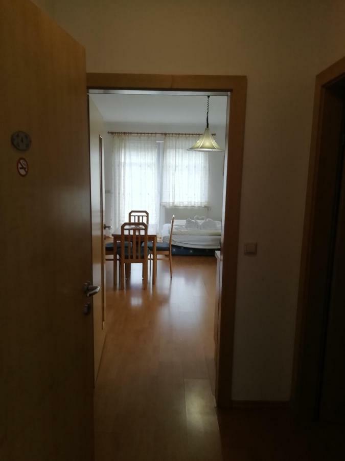 Apartment Sara Ausserfragant Extérieur photo
