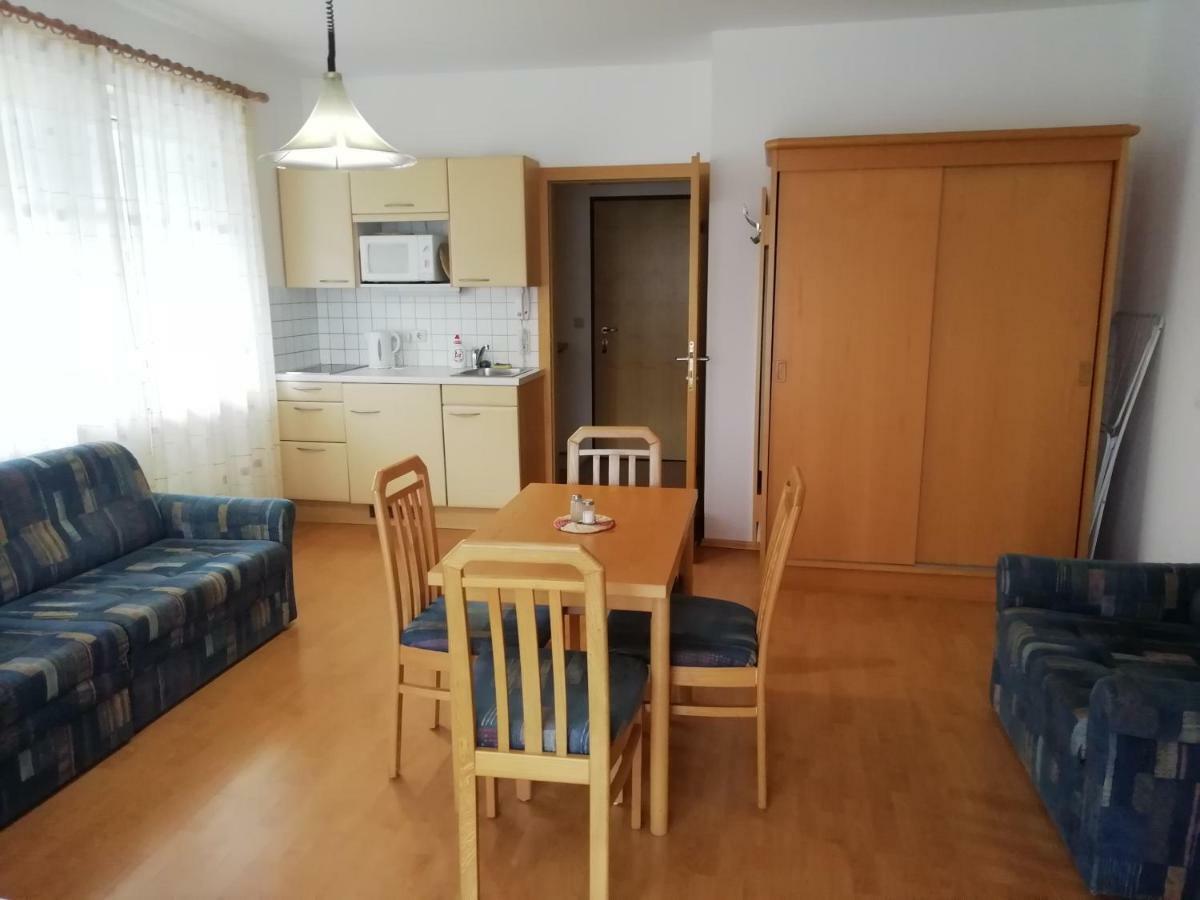 Apartment Sara Ausserfragant Extérieur photo